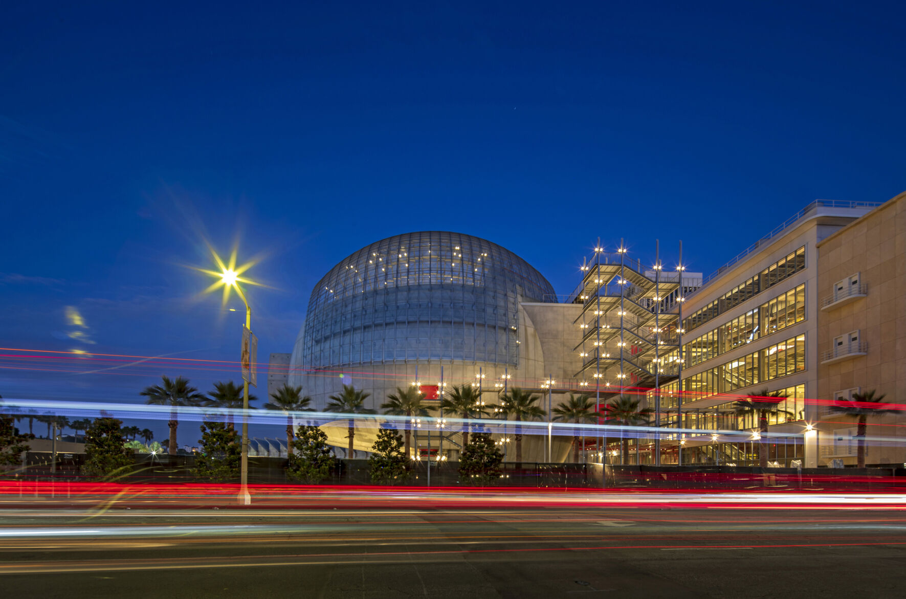 New Academy Museum of Motion Pictures